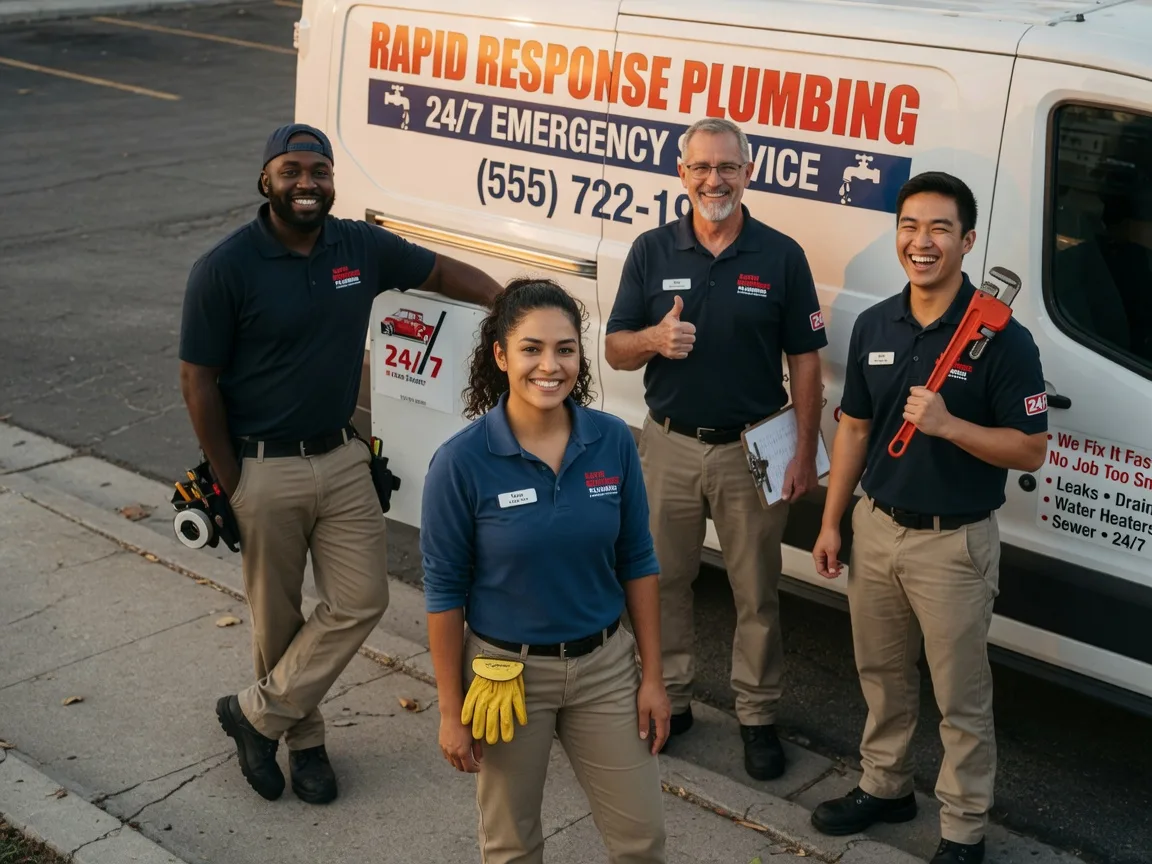 Emergency Plumber company in Quitman, MS